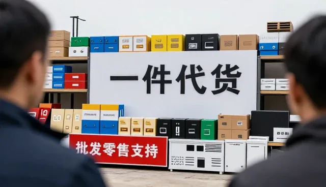 一件代发模式下技术与品质管理的关键应用分析