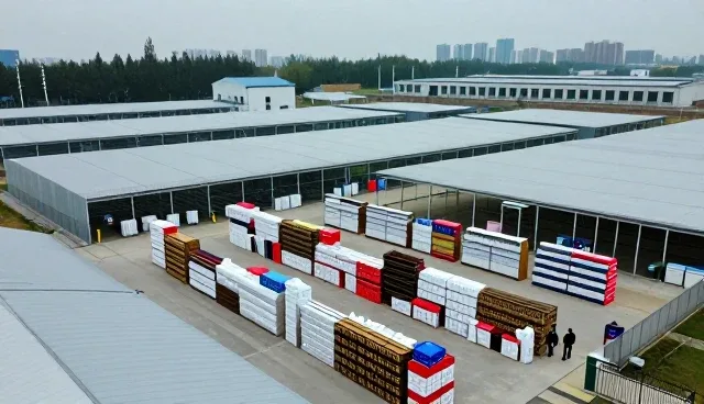 技术管理驱动日用百货渠道分销效率提升